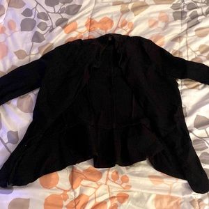 Charlotte Russe Black Blazer size Medium